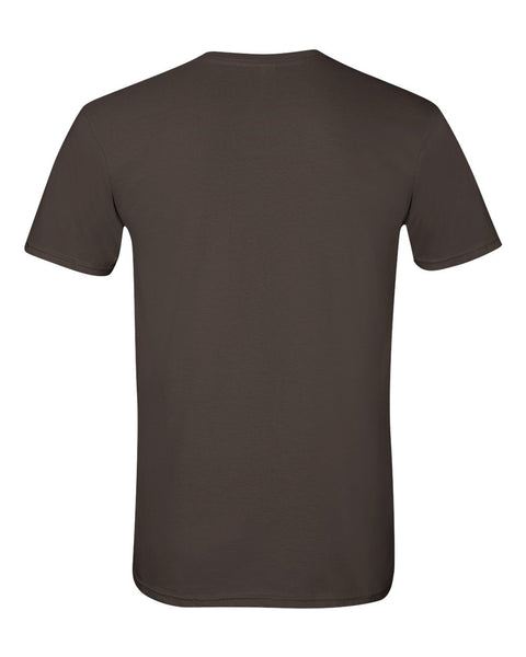 6400 - Unisex Short Sleeve T-Shirt - Cotton