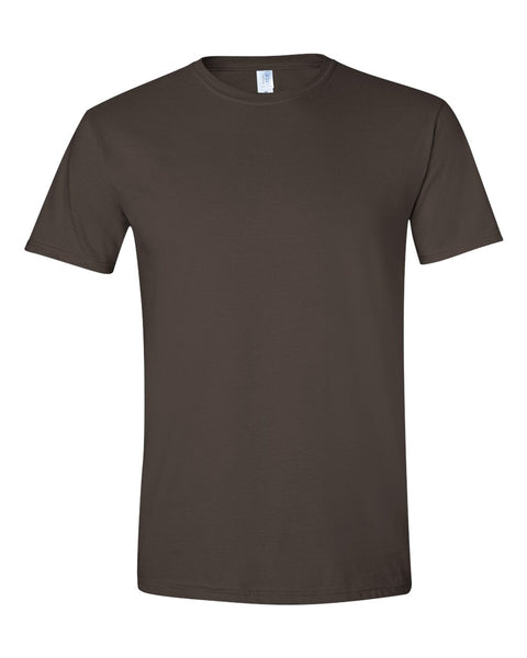 6400 - Unisex Short Sleeve T-Shirt - Cotton