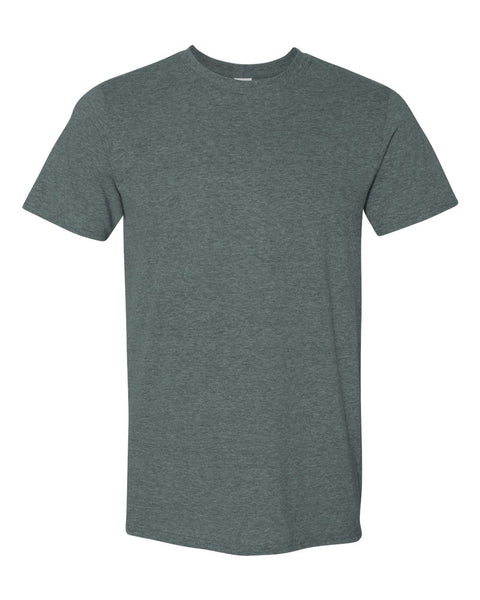 6400 - Unisex Short Sleeve T-Shirt - Cotton
