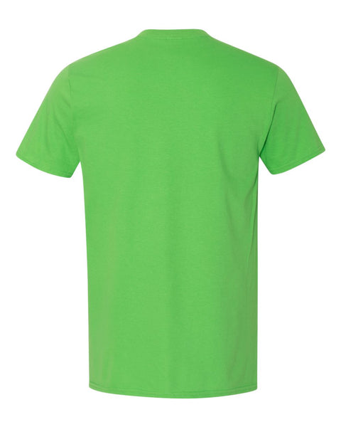 6400 - Unisex Short Sleeve T-Shirt - Cotton