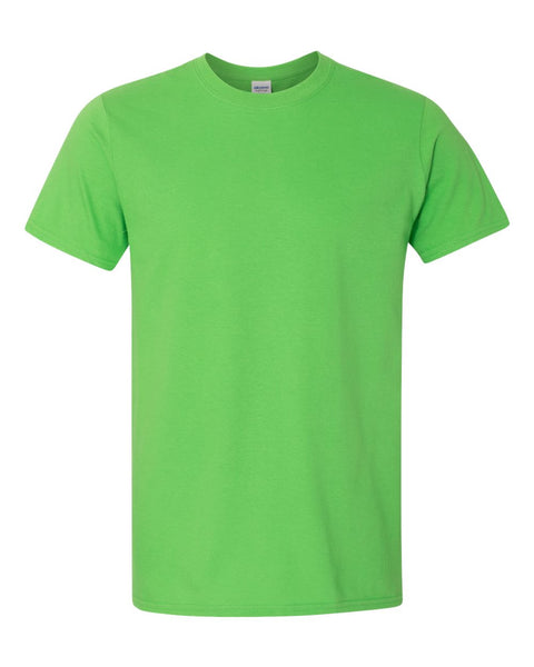 6400 - Unisex Short Sleeve T-Shirt - Cotton