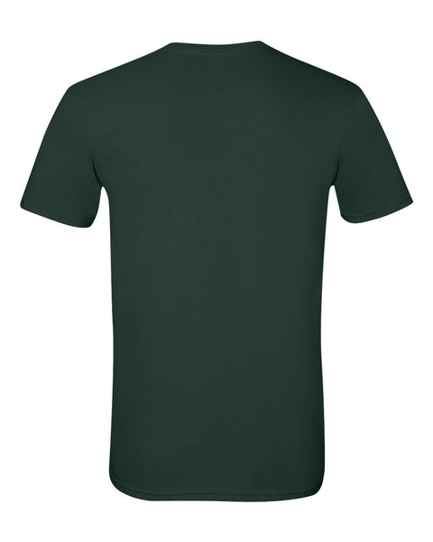 6400 - Unisex Short Sleeve T-Shirt - Cotton