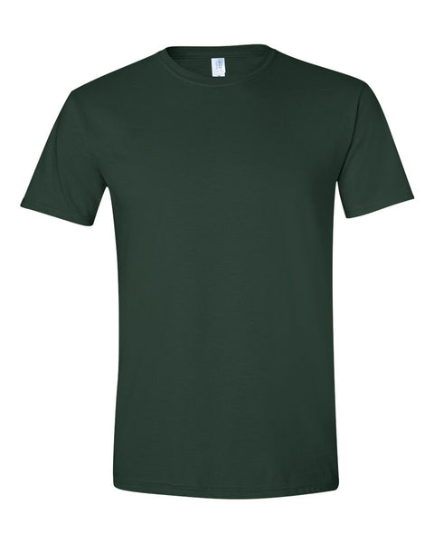 6400 - Unisex Short Sleeve T-Shirt - Cotton