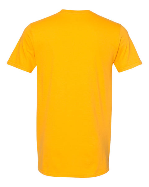 6400 - Unisex Short Sleeve T-Shirt - Cotton
