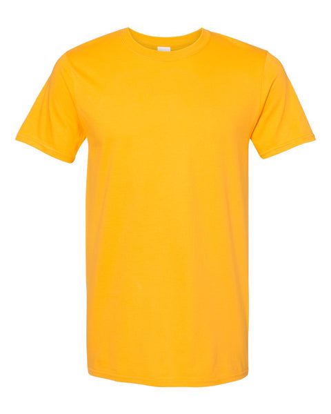 6400 - Unisex Short Sleeve T-Shirt - Cotton