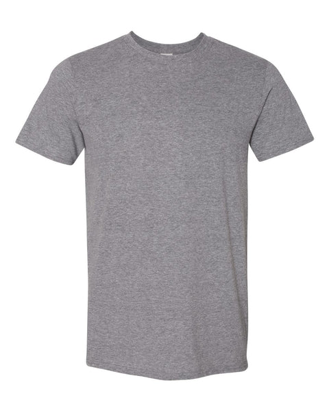 6400 - Unisex Short Sleeve T-Shirt - Cotton