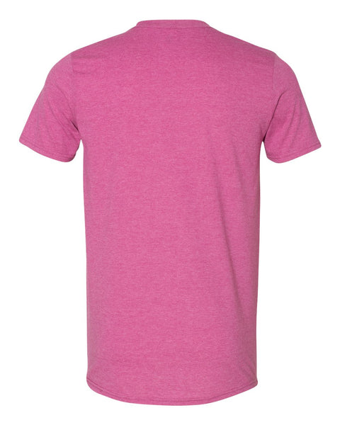 6400 - Unisex Short Sleeve T-Shirt - Cotton
