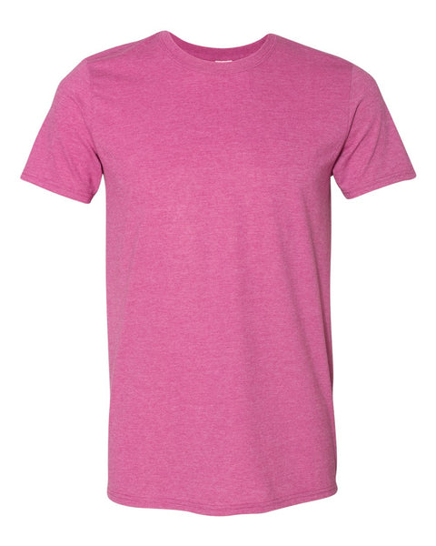 6400 - Unisex Short Sleeve T-Shirt - Cotton