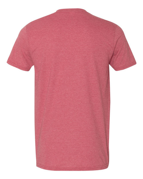 6400 - Unisex Short Sleeve T-Shirt - Cotton