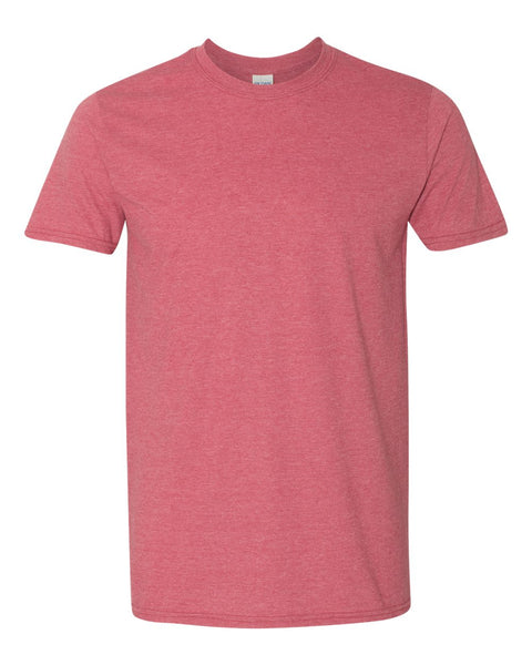 6400 - Unisex Short Sleeve T-Shirt - Cotton