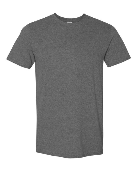 6400 - Unisex Short Sleeve T-Shirt - Cotton