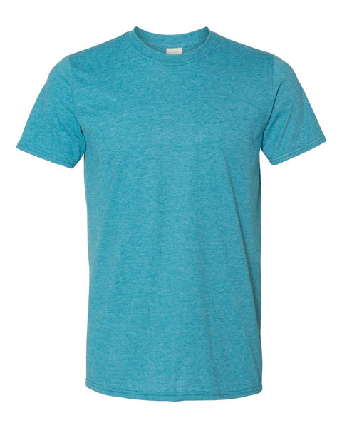 6400 - Unisex Short Sleeve T-Shirt - Cotton