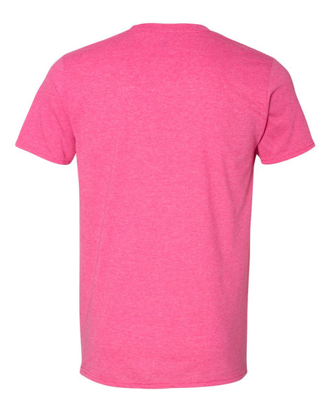 6400 - Unisex Short Sleeve T-Shirt - Cotton