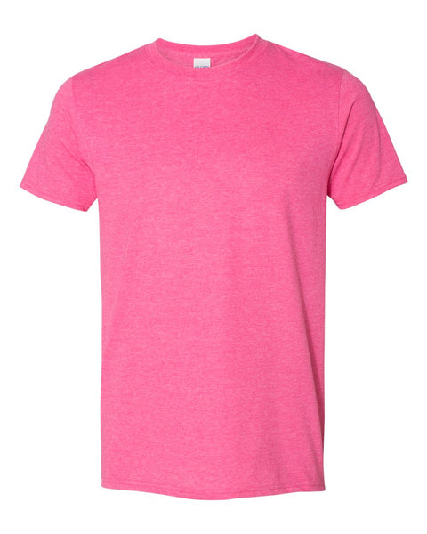6400 - Unisex Short Sleeve T-Shirt - Cotton