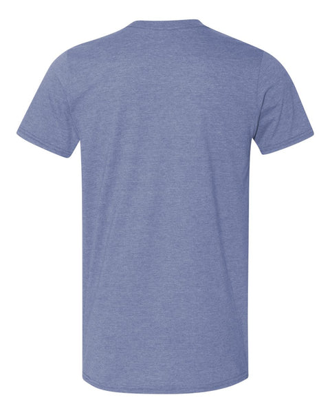 6400 - Unisex Short Sleeve T-Shirt - Cotton