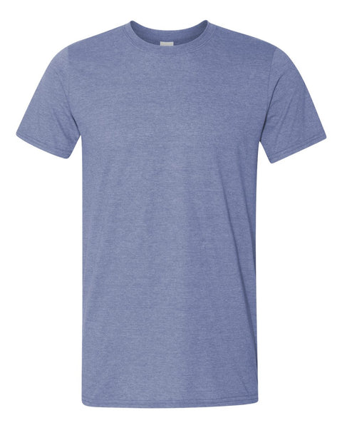 6400 - Unisex Short Sleeve T-Shirt - Cotton