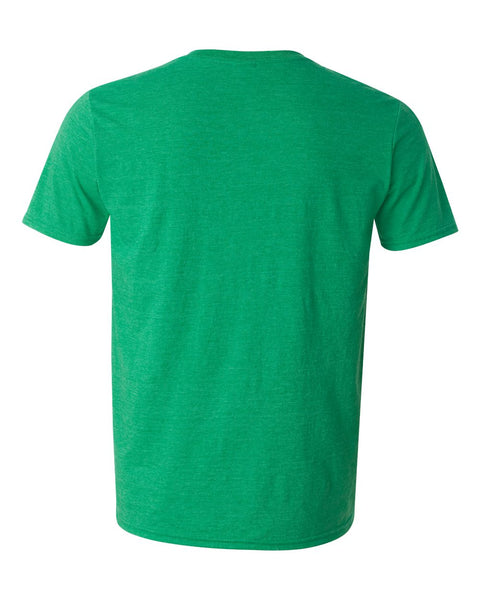 6400 - Unisex Short Sleeve T-Shirt - Cotton