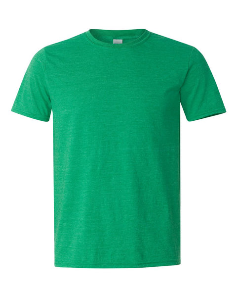 6400 - Unisex Short Sleeve T-Shirt - Cotton