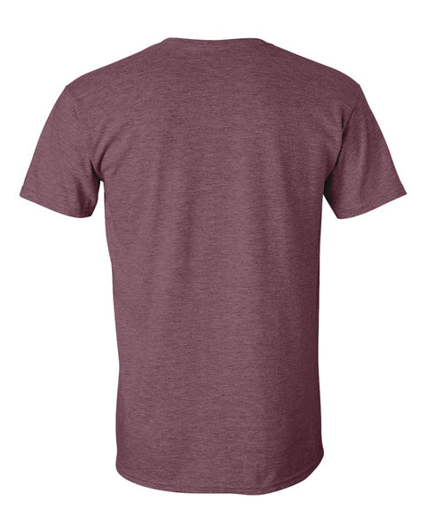 6400 - Unisex Short Sleeve T-Shirt - Cotton