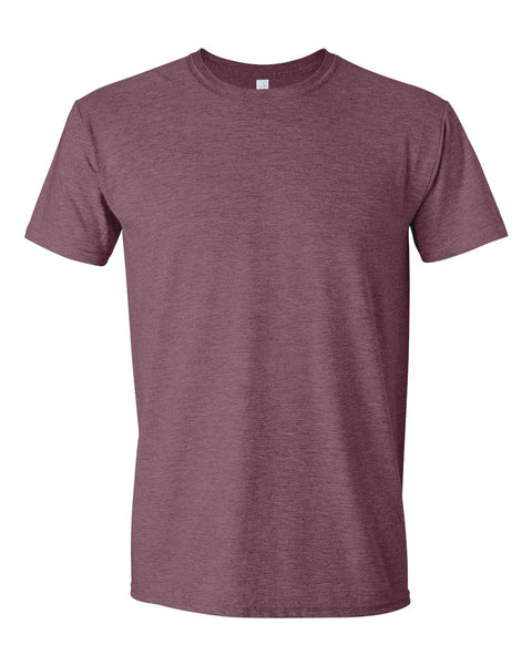 6400 - Unisex Short Sleeve T-Shirt - Cotton