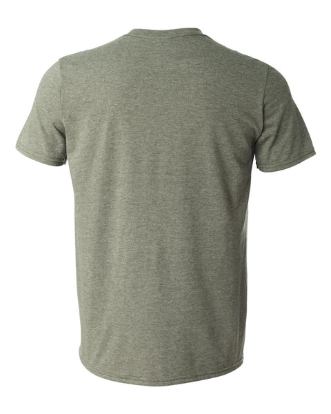 6400 - Unisex Short Sleeve T-Shirt - Cotton