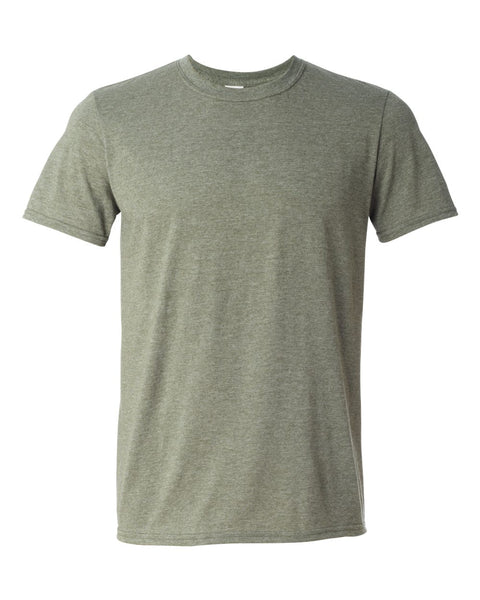 6400 - Unisex Short Sleeve T-Shirt - Cotton