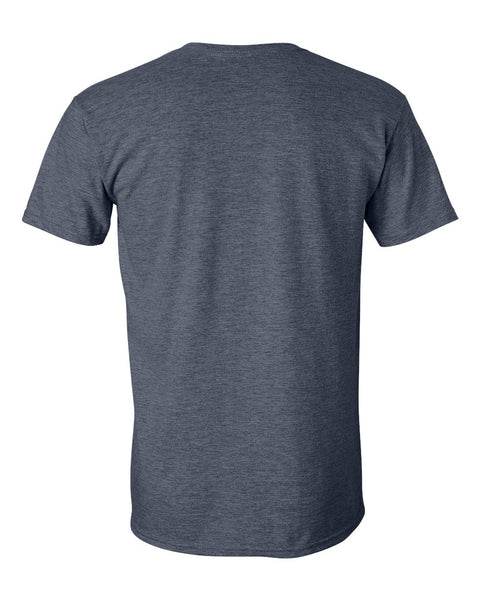 6400 - Unisex Short Sleeve T-Shirt - Cotton