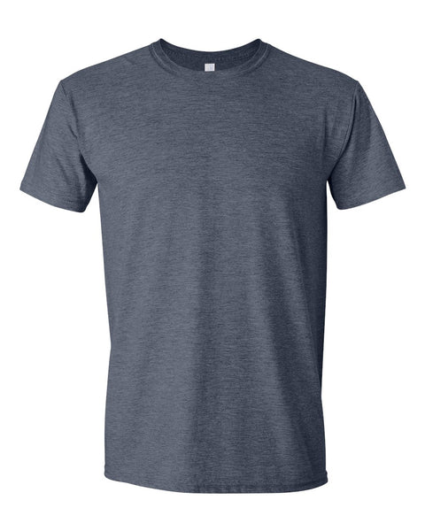 6400 - Unisex Short Sleeve T-Shirt - Cotton