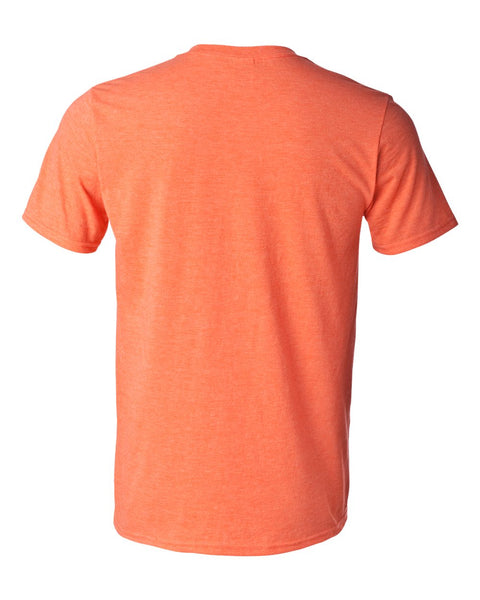 6400 - Unisex Short Sleeve T-Shirt - Cotton