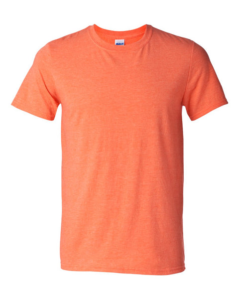 6400 - Unisex Short Sleeve T-Shirt - Cotton