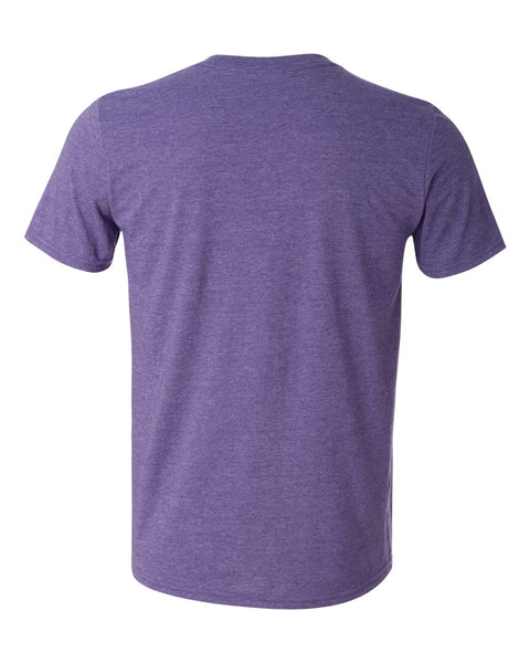 6400 - Unisex Short Sleeve T-Shirt - Cotton