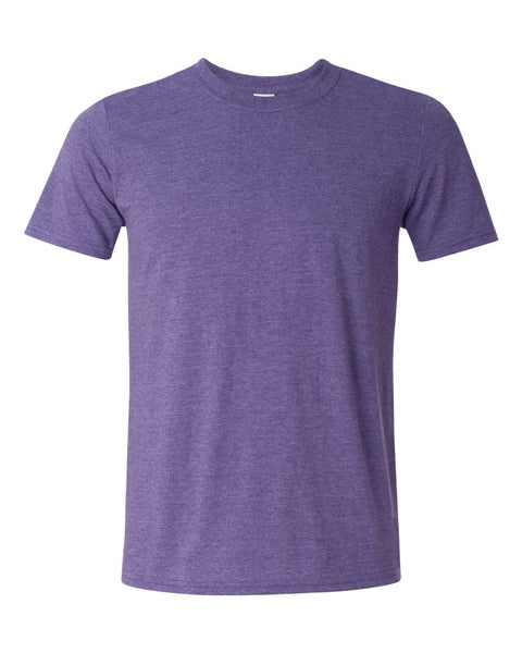 6400 - Unisex Short Sleeve T-Shirt - Cotton