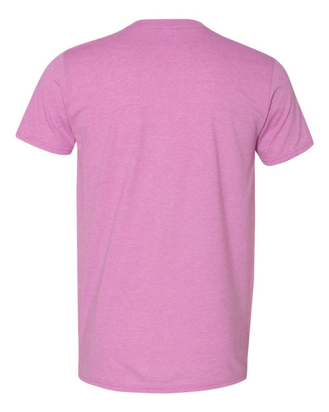 6400 - Unisex Short Sleeve T-Shirt - Cotton