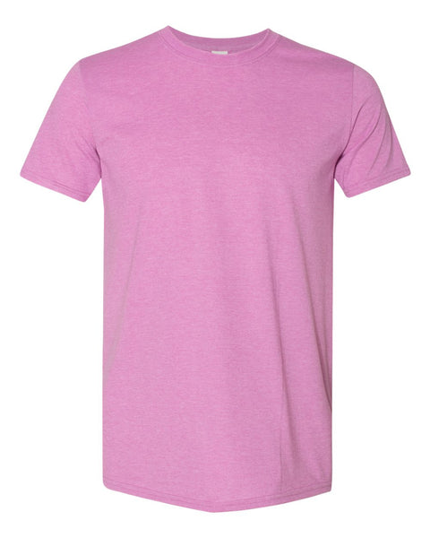 6400 - Unisex Short Sleeve T-Shirt - Cotton