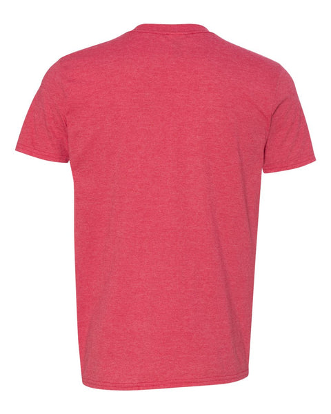 6400 - Unisex Short Sleeve T-Shirt - Cotton