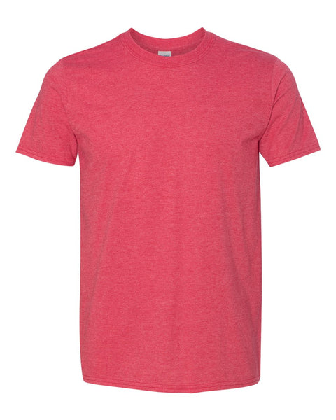 6400 - Unisex Short Sleeve T-Shirt - Cotton