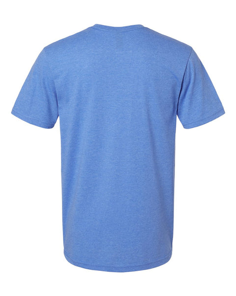 6400 - Unisex Short Sleeve T-Shirt - Cotton