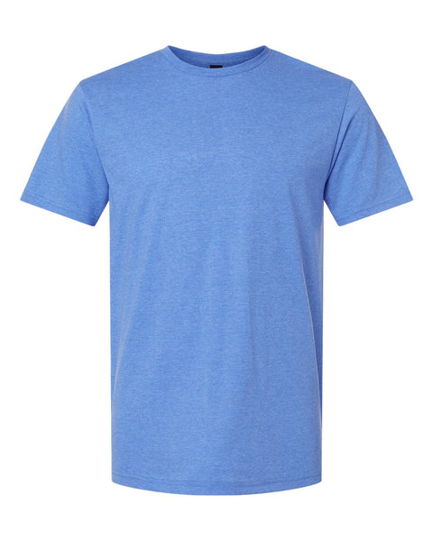 6400 - Unisex Short Sleeve T-Shirt - Cotton