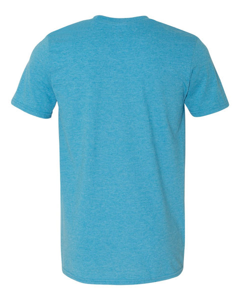 6400 - Unisex Short Sleeve T-Shirt - Cotton