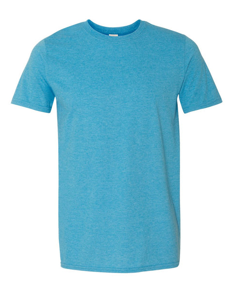 6400 - Unisex Short Sleeve T-Shirt - Cotton