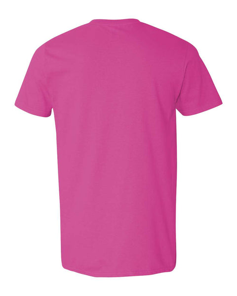 6400 - Unisex Short Sleeve T-Shirt - Cotton