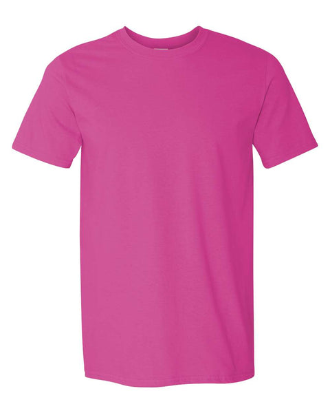 6400 - Unisex Short Sleeve T-Shirt - Cotton