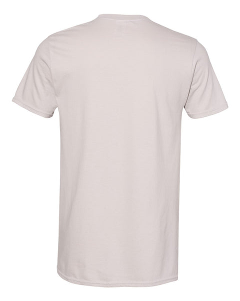 6400 - Unisex Short Sleeve T-Shirt - Cotton
