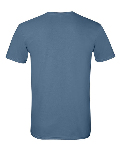 6400 - Unisex Short Sleeve T-Shirt - Cotton