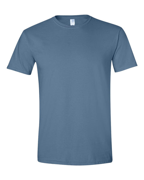6400 - Unisex Short Sleeve T-Shirt - Cotton