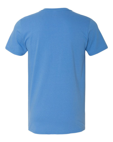 6400 - Unisex Short Sleeve T-Shirt - Cotton