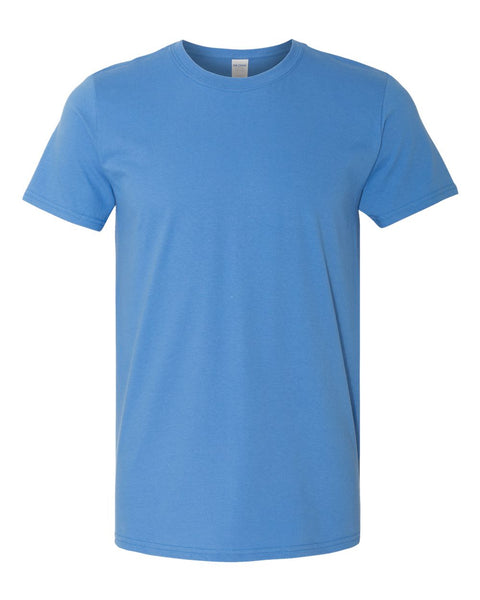 6400 - Unisex Short Sleeve T-Shirt - Cotton