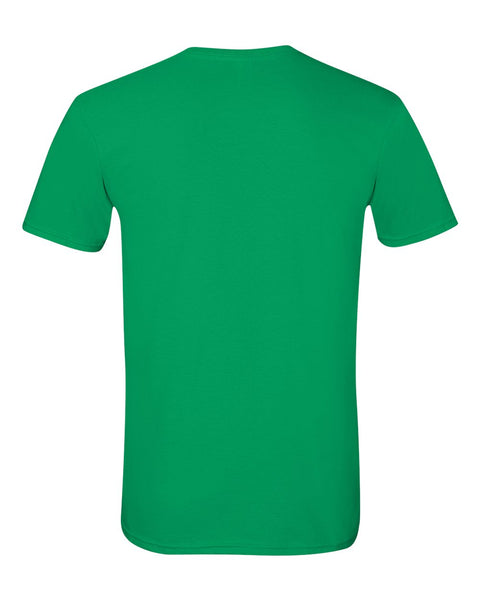 6400 - Unisex Short Sleeve T-Shirt - Cotton