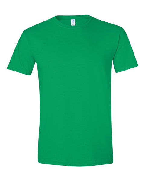 6400 - Unisex Short Sleeve T-Shirt - Cotton
