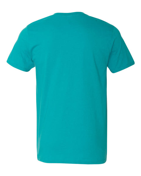 6400 - Unisex Short Sleeve T-Shirt - Cotton